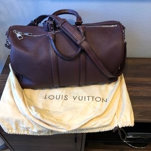 LV limited edition Sofia Coppola Keepall 45 MM